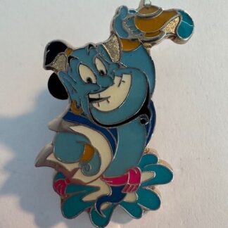 Tokyo Disney Sea JAPAN Genie Summer Splash Aladdin Pin (D9)