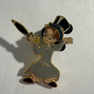 Tokyo Disneyland Peter Pan Core Pins John with Umbrella Disney Pin (A7)