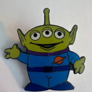 Toy Story Alien Little Green Men Smiling Happy Disney Pin (C0)