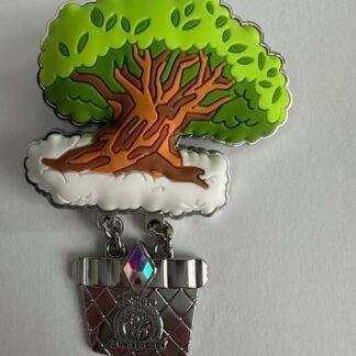 Tree Life Up Up and Away Hot Air Balloons 25 Years of Pin Trading 2025 Disney C6