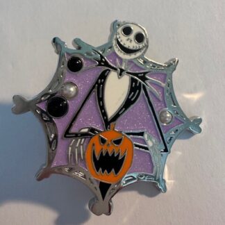 Uncas Loungefly International Jack Nightmare Before Christmas Disney Pin C4