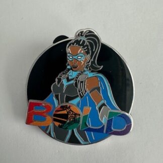 Valkyrie Strong Love Bold Rainbow Pride Marvel 2023 Disney Pin 155733 (A5)