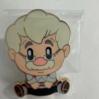 WDI Geppetto Pinocchio Adorbs 85th Anniversary Mystery Disney Pin C5
