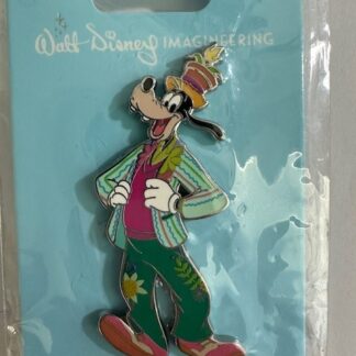 WDI - Goofy - Summer Fun LE 300 2024 Disney Pin B