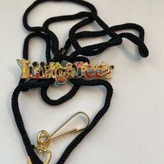 WDI Imagineer Characters Disney Lanyard (A4)