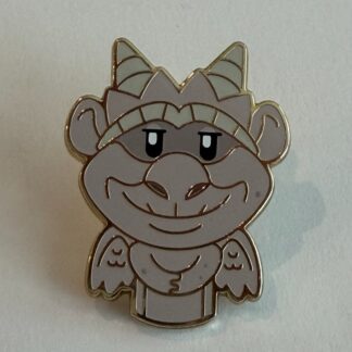 WDI Laverne - Chaser The Hunchback of Notre Dame Adorbs 2026 LE Disney Pin H6