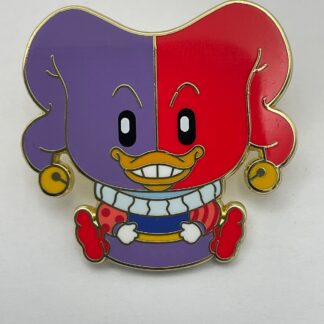 WDI MOG Darkwing Duck aDorbs Quackerjack  LE 400 Pin Adorb G5