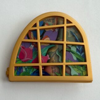 WDI - Mad Hatter March Hare Alice Windows to Wonderland Hinged Disney Pin H5