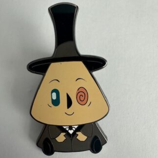 WDI Mayor Sad Face Adorbs Chaser Nightmare Before Christmas Disney Pin D1