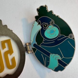 WDI The Haunted Mansion 50th Anniversary Executioner LE 300 Disney Pin (D9)