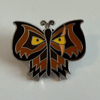 WDW EPCOT Flower Garden Festival 2021 Butterflies Scar Disney Pin E2