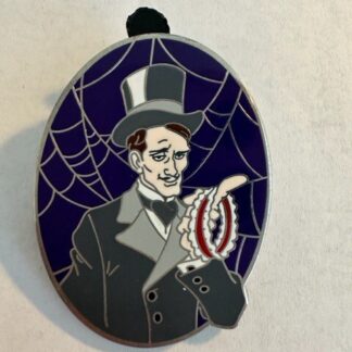 WDW Friday The 13th At Haunted Mansion Frank Web LE 2000 Disney Pin (C7)