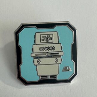 WDW GNK Power Droid Star Wars Droids Hidden Disney 2020 Disney Pin (E1)