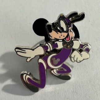 WDW - Goofy - Outer Space Characters - Hidden Mickey 2015 Disney Pin F2