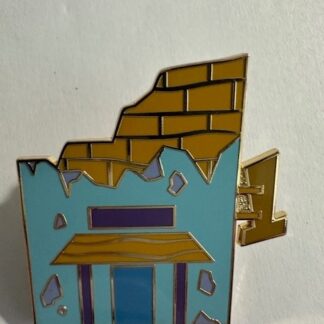 WDW LE Animal Kingdom Kusafiri Shop 50th Anniversary 2022 Disney Pin D8