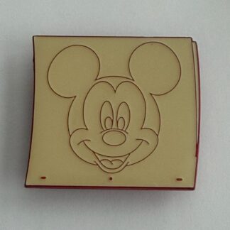WDW Mickey Mouse Drawing 101 Activity Animation Celebration 2018 Disney Pin B1