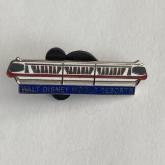 WDW Monorail Pre Millennium Disney Pin (A9)