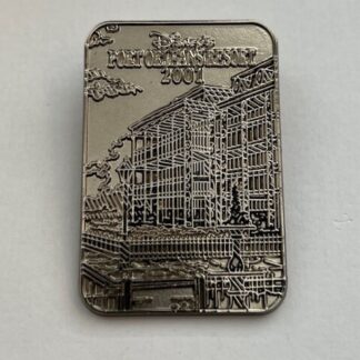 WDW Mystery Pin Port Orleans 10th Anniversary 2001 LE Disney Pin (A8)