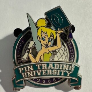 WDW - Pin Trading University - Disney's Pin Celebration 2008 Disney Pin C1