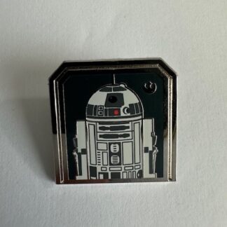 WDW - R2-BHD - Star Wars R2 Droids - Hidden Disney 2024 Disney Pin C5