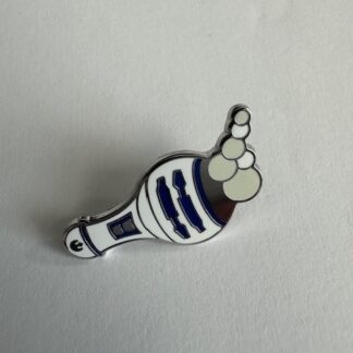 WDW - R2-D2 - Bubble Wands - Hidden Disney 2025 Wave B Disney Pin C5