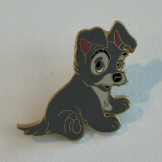 WDW Scamp Goofy Tree Trimming Tour Christmastime In The City 2001 Disney Pin H5
