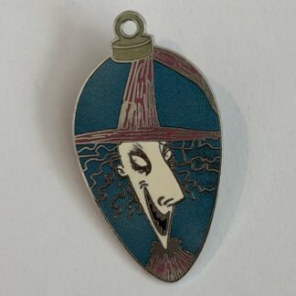 WDW Shock Ornament Tim Burton's Nightmare Before Christmas 2006 Disney Pin H7