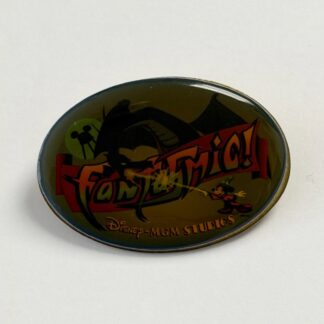 WDW - Sorcerer Mickey - Fantasmic Premiere 1998 - Cast Disney Pin H7