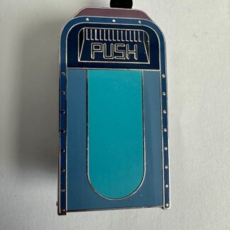 WDW - Stitch - Character Trash Cans Mystery 2025 Lilo & Stitch Disney Pin B4