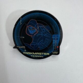 WDW Taskmaster Terran Marvel Nova Corps File Mystery Disney Pin (E6)