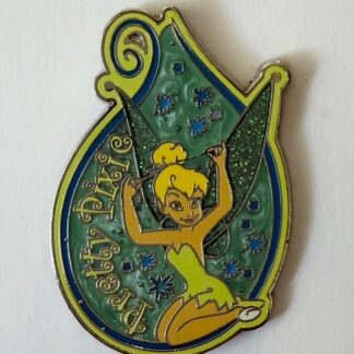 WDW - Tinker Bell - Pretty Pixie - Signature Collection 2006 LE Disney Pin H0