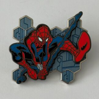 WEB Spider-Man 3D W.E.B. Worldwide Engineering Brigade 2023 Disney Pin G8