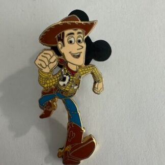 WOODY Toy Story 2 Pin 9300 Disney Pin (E9)