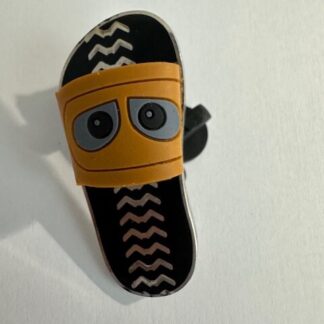 Wall - E Sandal Flip Flops Disney Pin (A4)