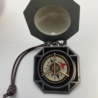 Walt Disney Archives Pin Hinged Compass Limited Edition LE 500 G4