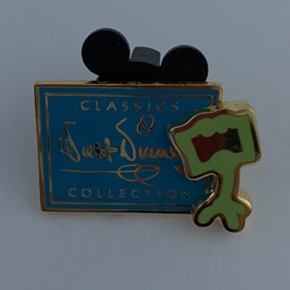 Walt Disney Classic Collection Production Music Stand  Disney Pin (B4)
