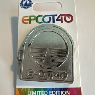 Walt Disney World Epcot 40th Anniversary 2022 Horizons LE 3000 Pin Robot Butler