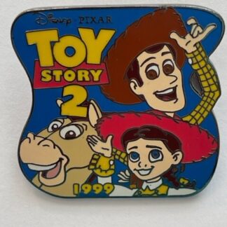 Walt Disney World Pixar Toy Story 2 1999 Pin (C6)
