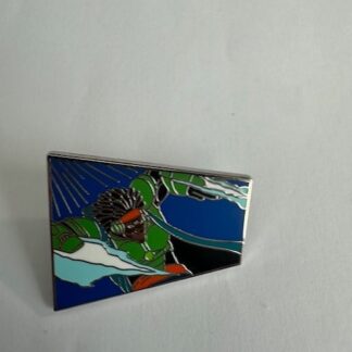 Wasabi Armor - Big Hero 6 - High Tech Heroes - Mystery 2022 Disney Pin B9