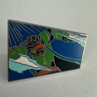 Wasabi Armor Big Hero 6 High Tech Heroes Mystery Disney Pin C9