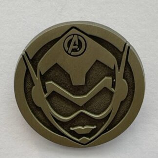Wasp Marvel 2020 WDW Hidden Mickey Pin (C7)