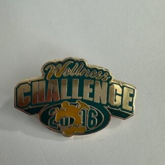 Wellness Challenge 2006 Cast Exclusive OLD RARE Disney Pin (E2)