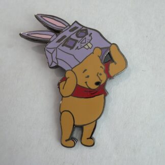 Winnie The Pooh Easter Bunny Disney Pin D2