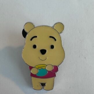Winnie the Pooh Baby Character Hunny Pot Loungefly Mystery Disney Pin (D7)
