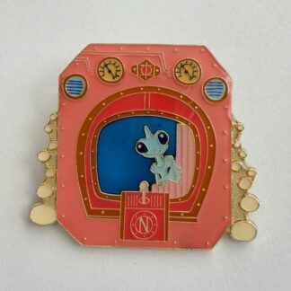 World of Your Dreams Tokyo Disney Resort TDR 20000 Leagues 2023 Disney Pin H5
