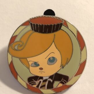 Wreck It Ralph - Mystery Set - Racers Fluggerbutter Disney Pin (B8)