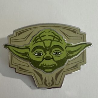 Yoda Light Side Starter Star Wars Disney Pin (C3)