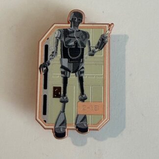 2-1B Medical Droid - Hoth - Mystery - Star Wars 2023 Disney Pin E4
