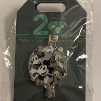 20 Years Of Disney Trading Event Yesterday Progression Series Disney Pin (B)