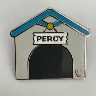 2019 Dog Houses House Hidden Mickey Pocahontas Percy Disney Pin G9